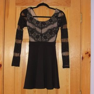 Charlotte Russe Little Black Dress